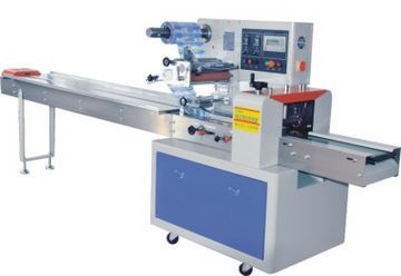 綿花糖包裝機械 自動化生產線的高效守護者
